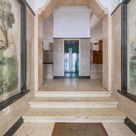 Elegance Avenue By Msapartments Lisbon Bagian luar foto