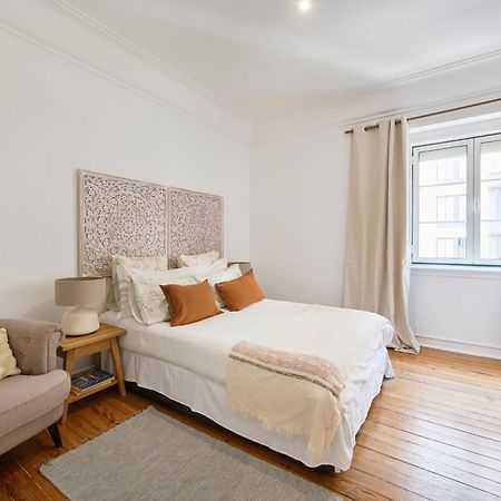 Elegance Avenue By Msapartments Lisbon Bagian luar foto