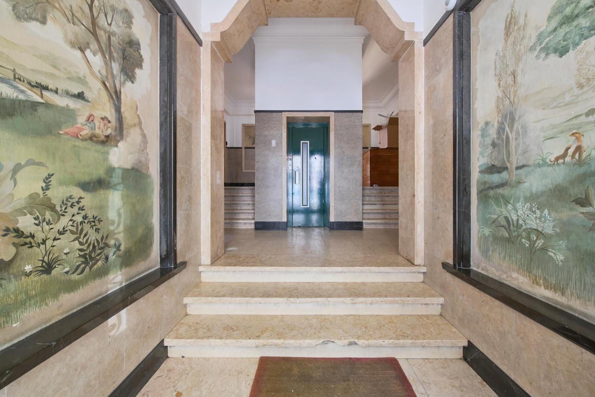 Elegance Avenue By Msapartments Lisbon Bagian luar foto