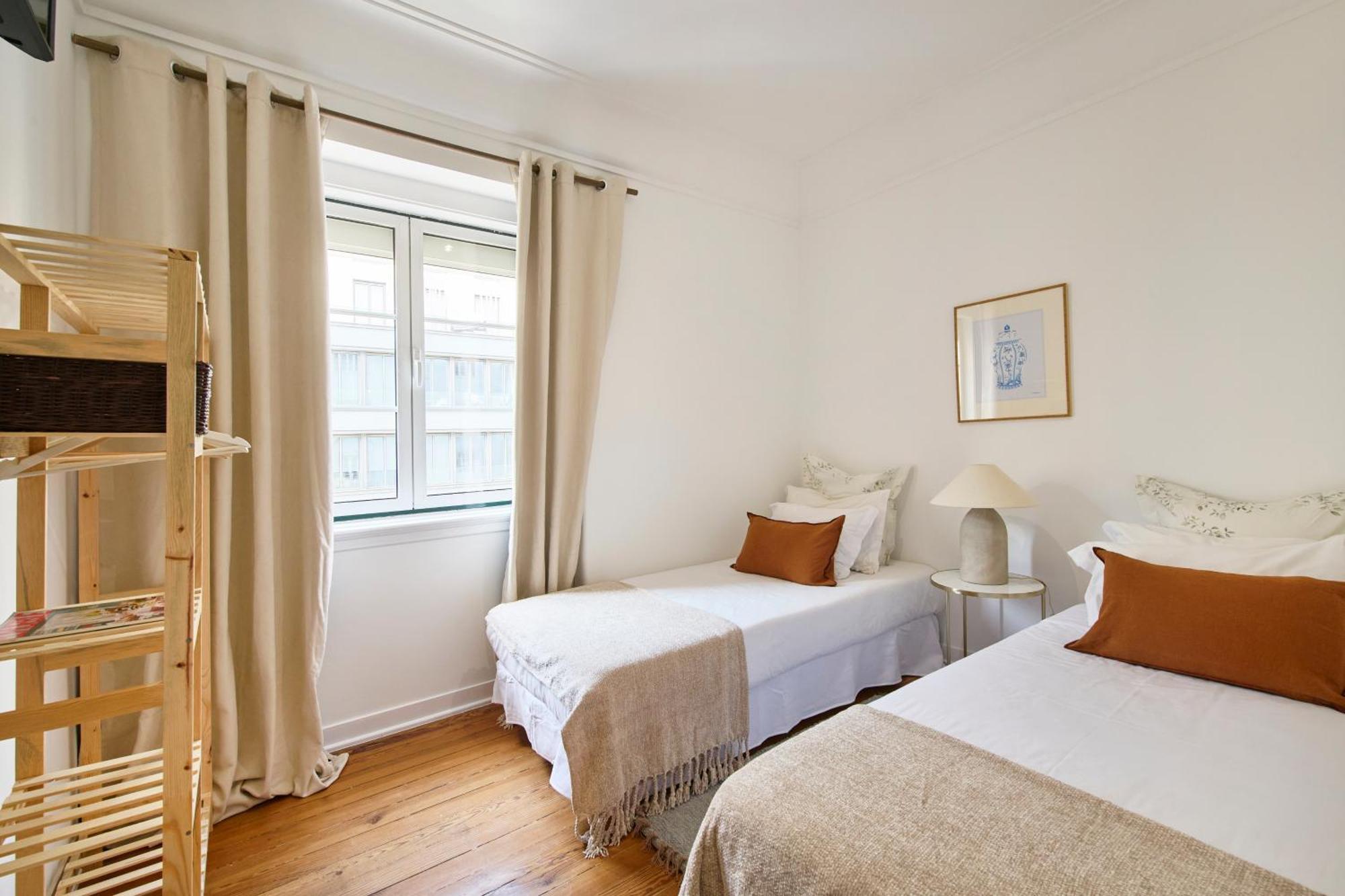 Elegance Avenue By Msapartments Lisbon Bagian luar foto
