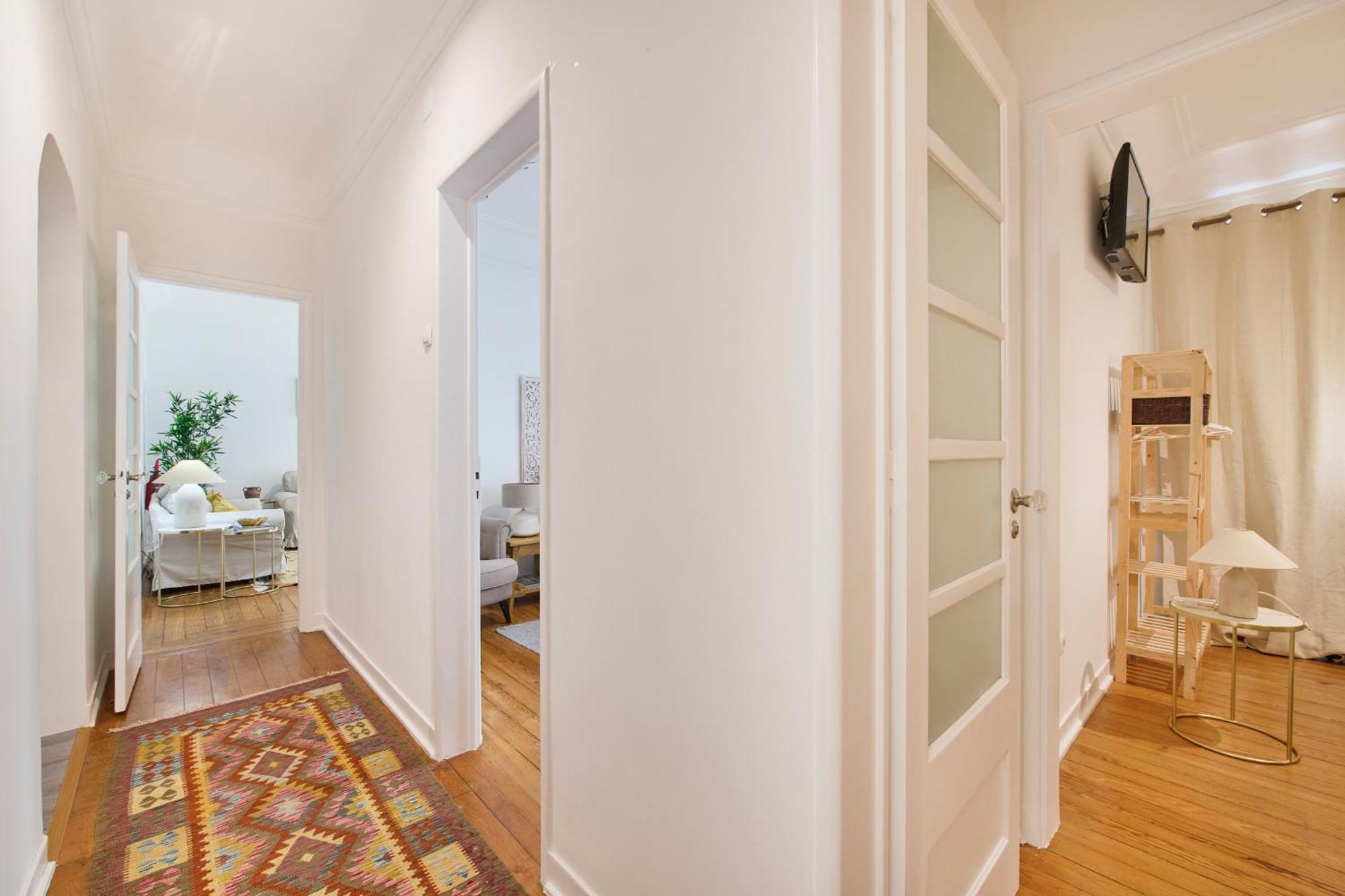 Elegance Avenue By Msapartments Lisbon Bagian luar foto