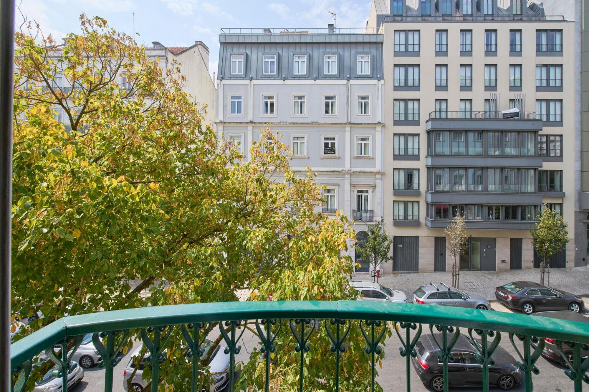 Elegance Avenue By Msapartments Lisbon Bagian luar foto