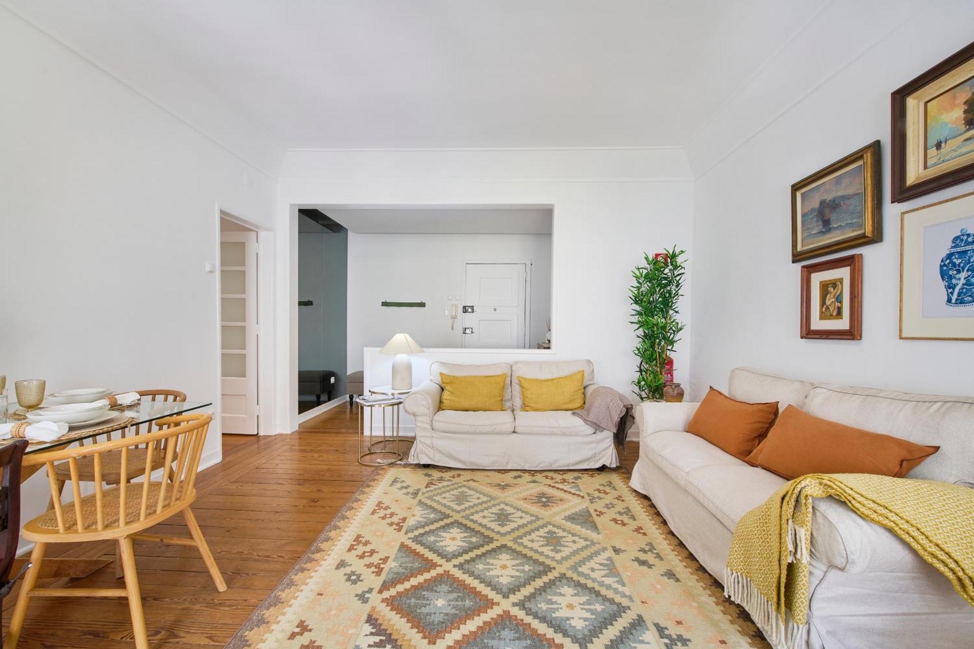 Elegance Avenue By Msapartments Lisbon Bagian luar foto