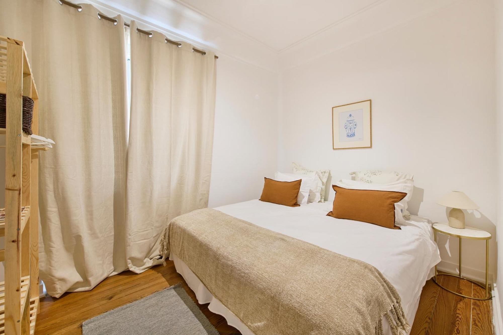 Elegance Avenue By Msapartments Lisbon Bagian luar foto