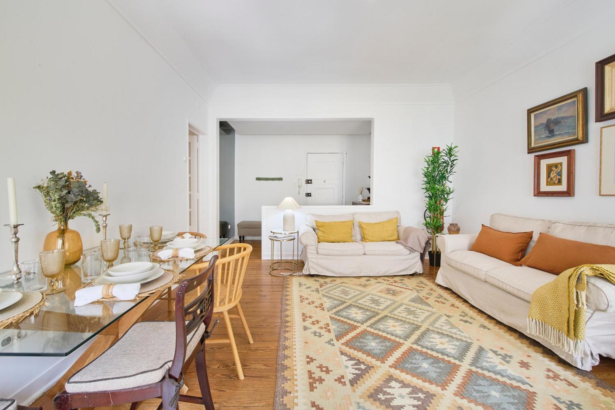 Elegance Avenue By Msapartments Lisbon Bagian luar foto