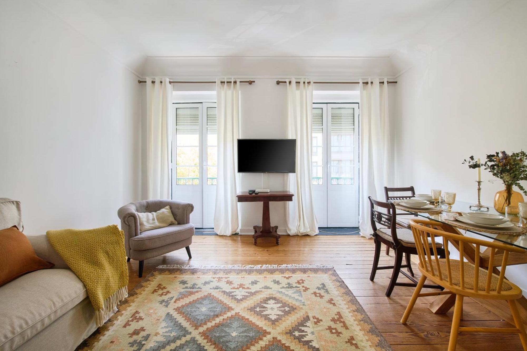 Elegance Avenue By Msapartments Lisbon Bagian luar foto