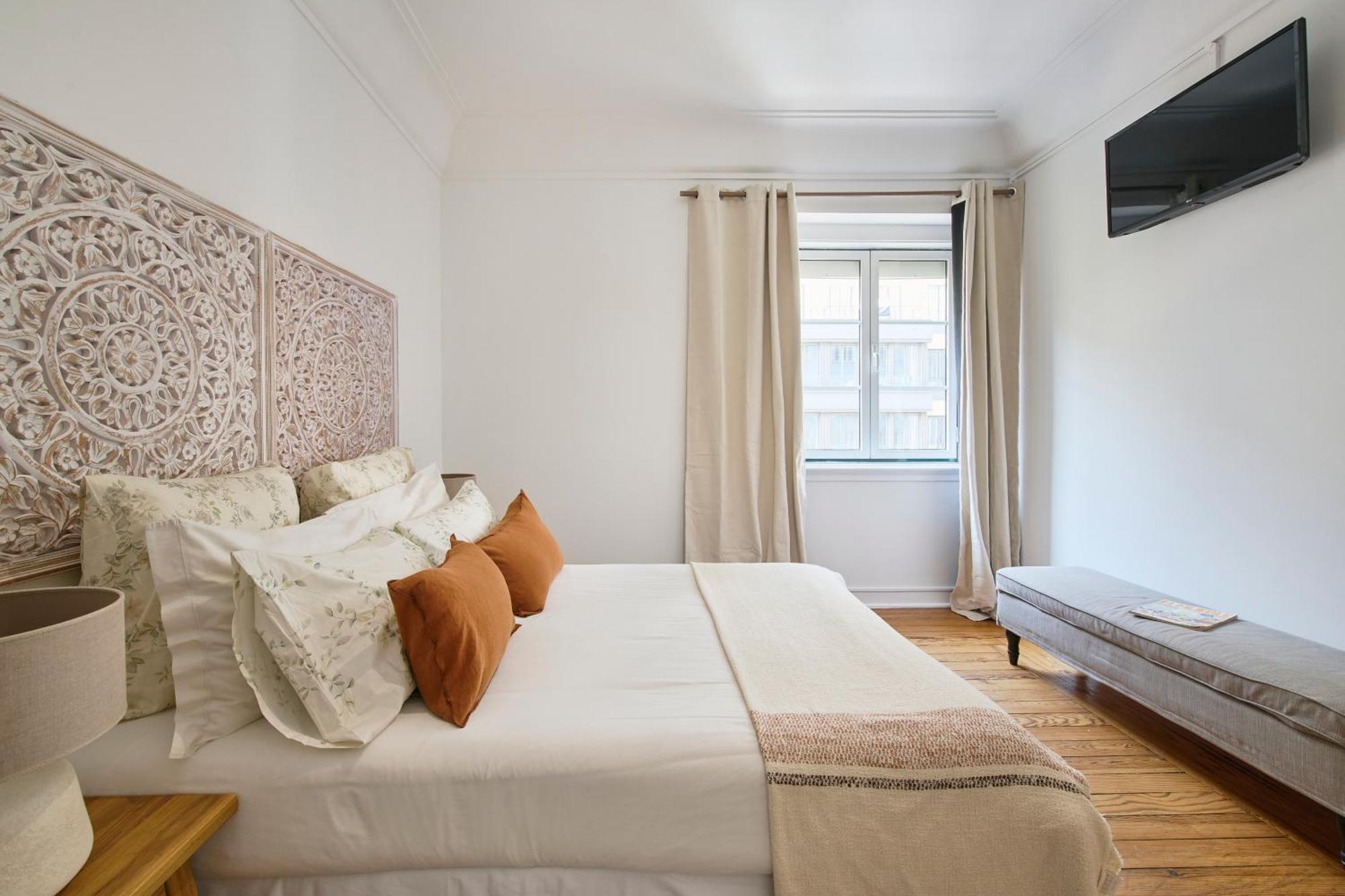 Elegance Avenue By Msapartments Lisbon Bagian luar foto