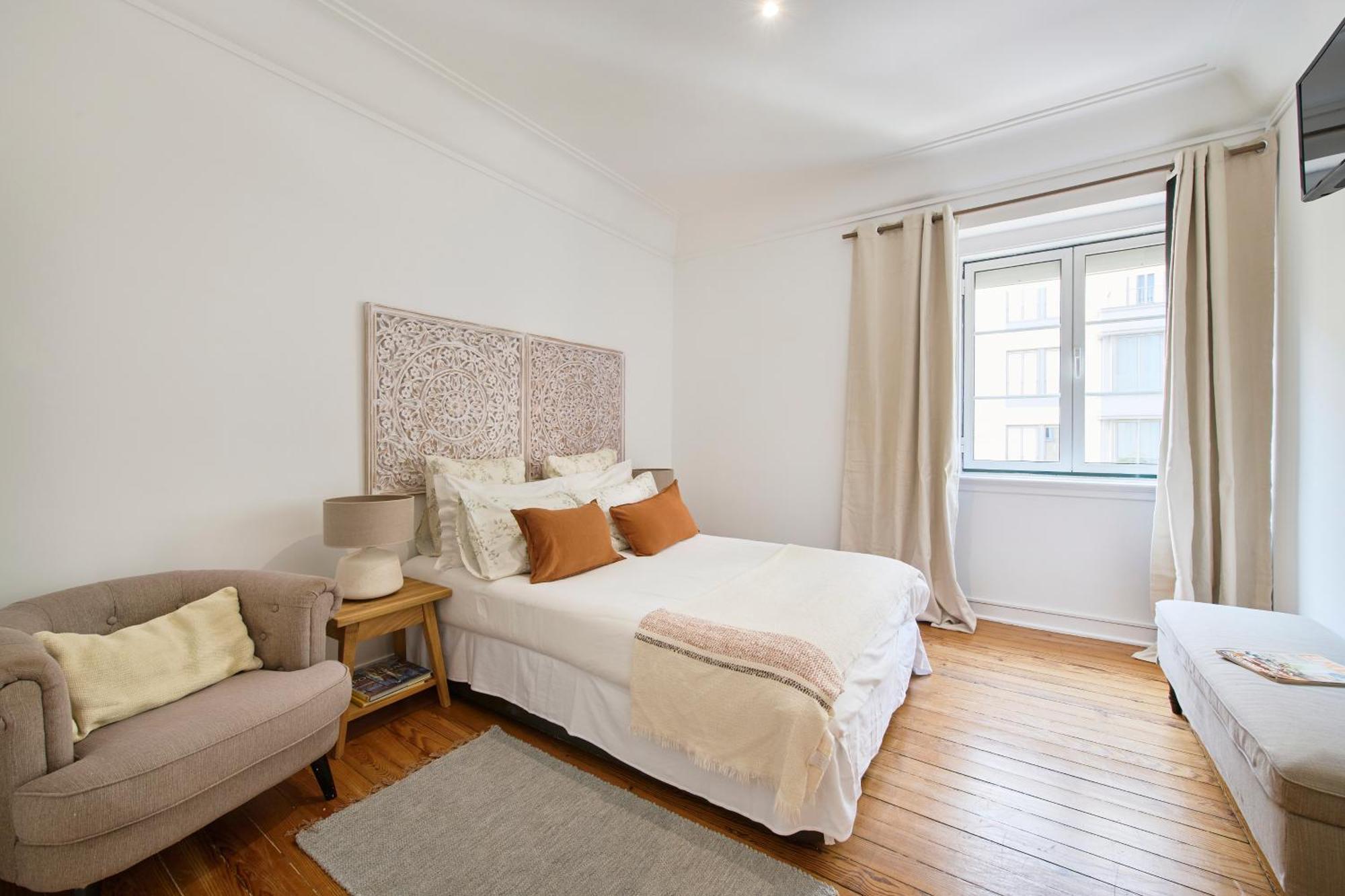 Elegance Avenue By Msapartments Lisbon Bagian luar foto
