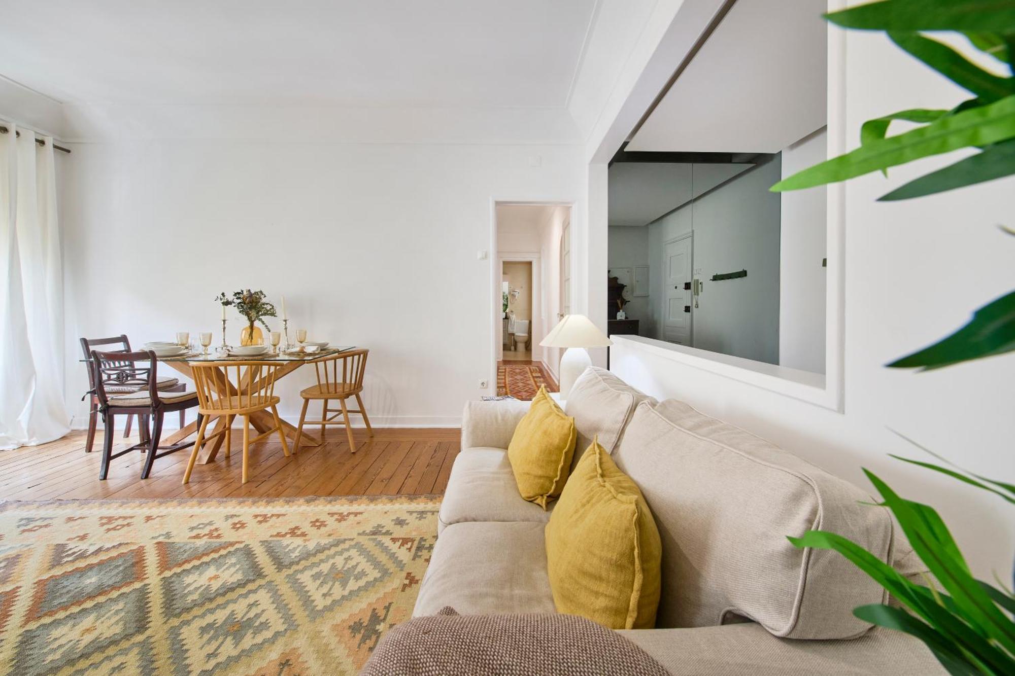 Elegance Avenue By Msapartments Lisbon Bagian luar foto