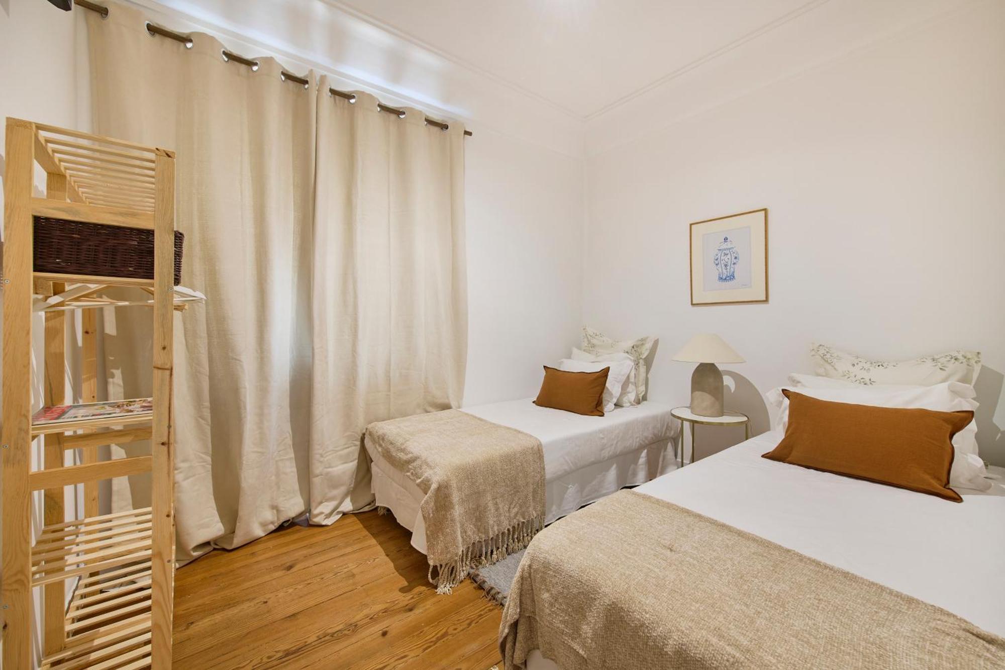 Elegance Avenue By Msapartments Lisbon Bagian luar foto