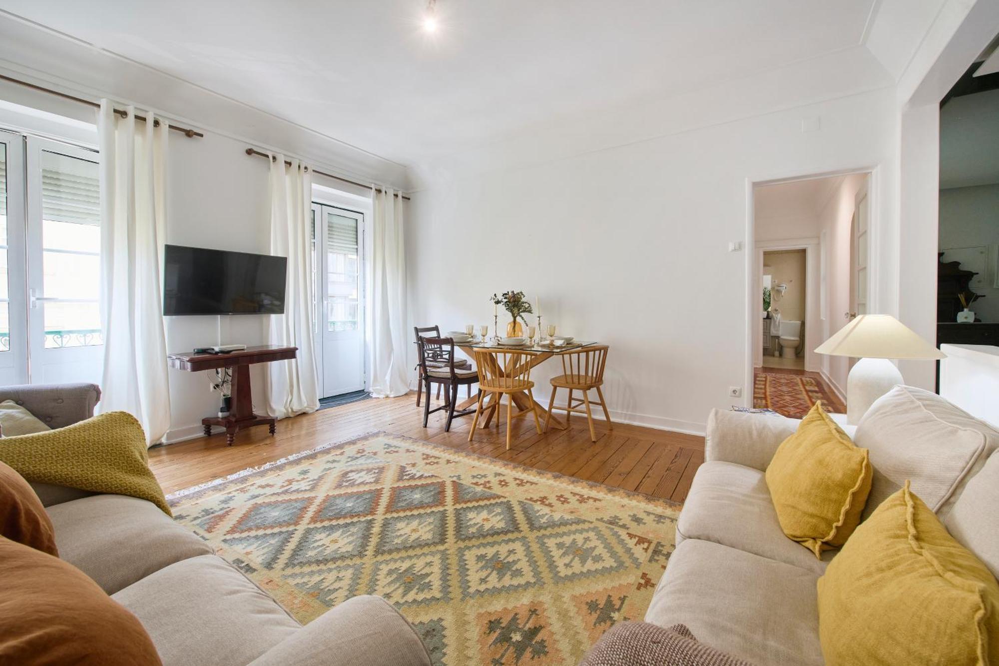 Elegance Avenue By Msapartments Lisbon Bagian luar foto