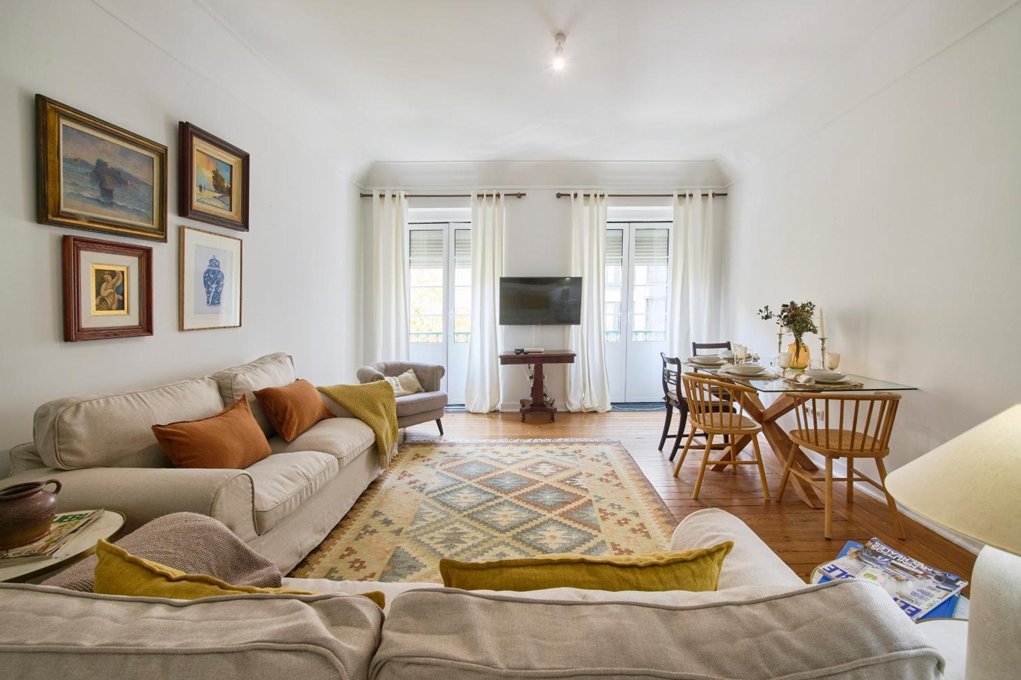Elegance Avenue By Msapartments Lisbon Bagian luar foto