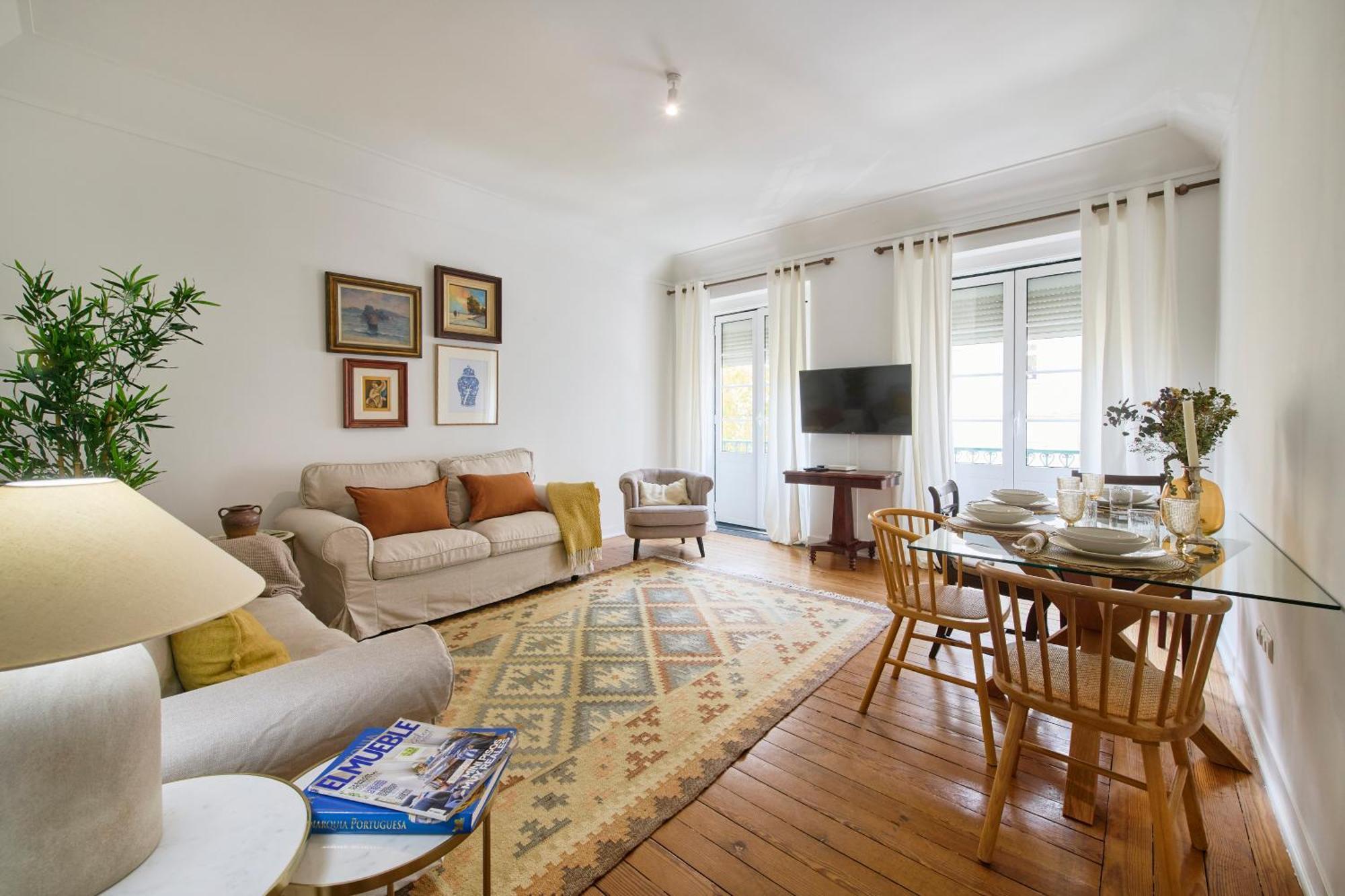 Elegance Avenue By Msapartments Lisbon Bagian luar foto