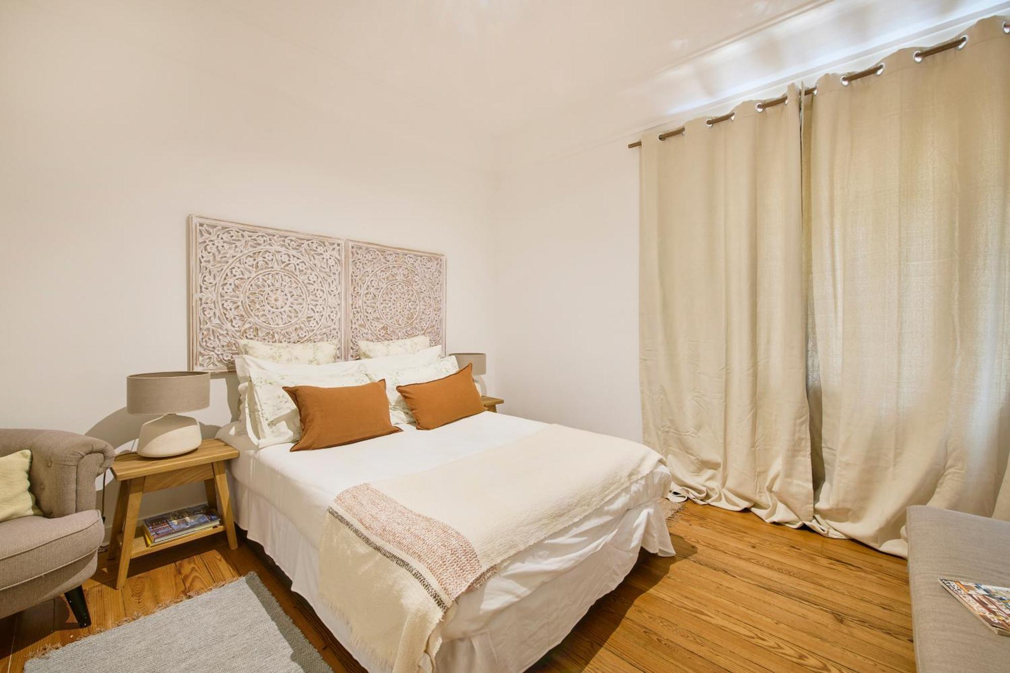 Elegance Avenue By Msapartments Lisbon Bagian luar foto